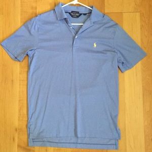 Ralph Lauren Polo Golf Performance Polo Shirt